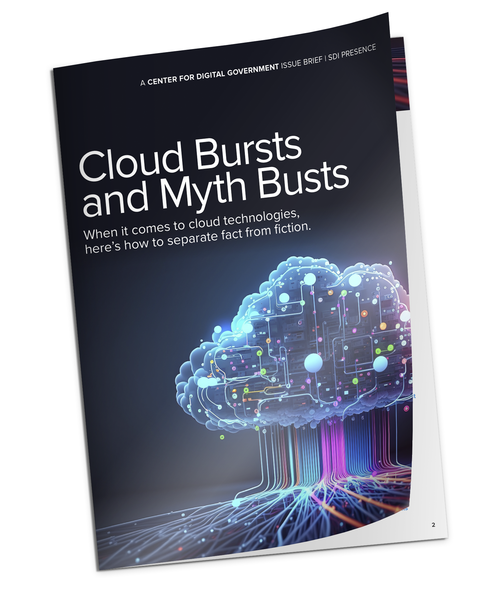 Cloud Bursts and Myth Busts